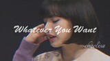 [Remix]Sweet moments between Rose and Lisa|BLACKPINK