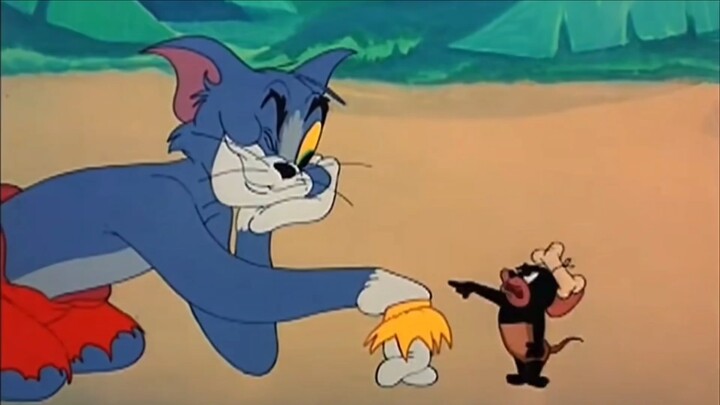 Thái độ mỉa mai của Tom