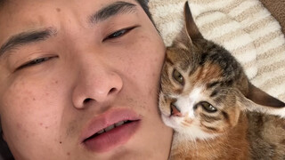 كيف سأذهب إلى العمل هكذا؟