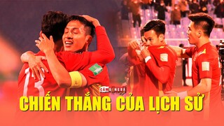 Việt Nam 3-1 Trung Quốc | Chiến thắng của KỶ LỤC, của LỊCH SỬ và của TINH THẦN VIỆT NAM