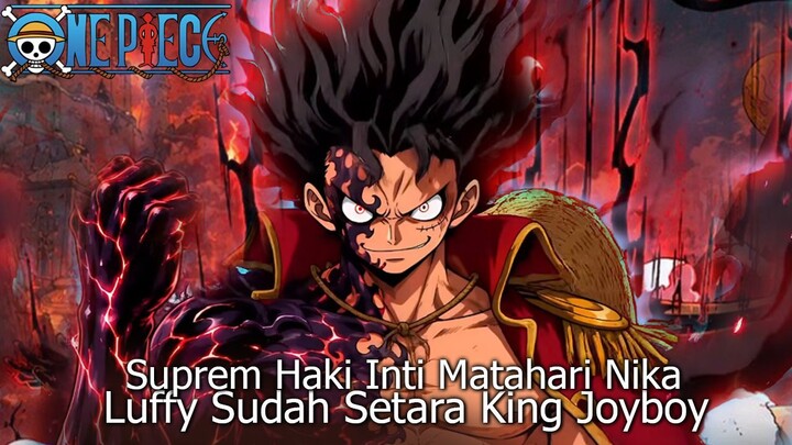 Full One Piece Terbaru 1190 - Kekuatan Terakhir Gear 6 Ultra Luffy Bikin Imu Ketakutan