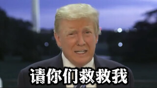 特朗普被枪击后向b站求救