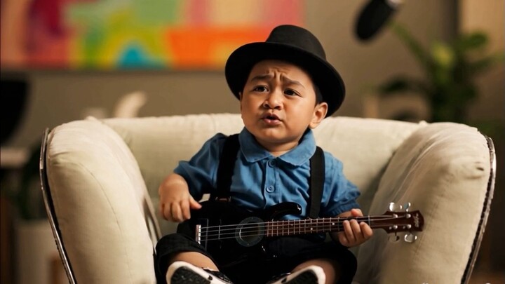 BABY BABALU SINGING