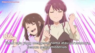 Goukon ni Ittara Onna ga Inakatta Hanashi Eps 1 (Sub-Indo)