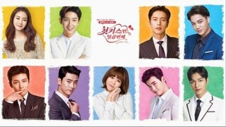 Seven First Kisses - Episode 5 (English Subtitles)