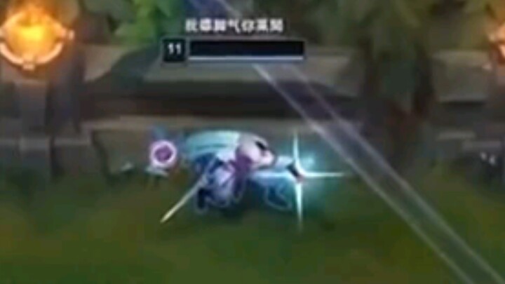 This is what an assassin is!