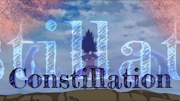 Naruto Shippuden - AMV Short | Constillation