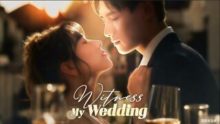 Witness My Wedding