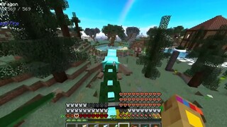 MINECRAFT PHÁP SƯ LUYỆN RỒNG _ TẬP 21 _ LỘC ẤP THÀNH CÔNG TRỨNG RỒNG MỚI🤩KHÁM P