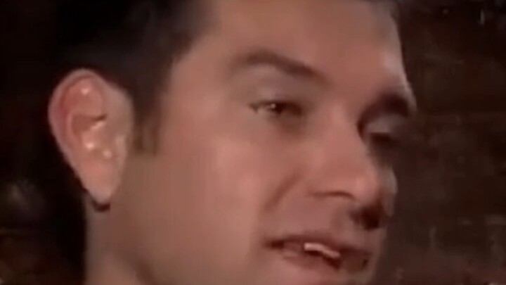 Interviews by Chinese mainlanders? Not scary at all—what's truly scary is their acting!