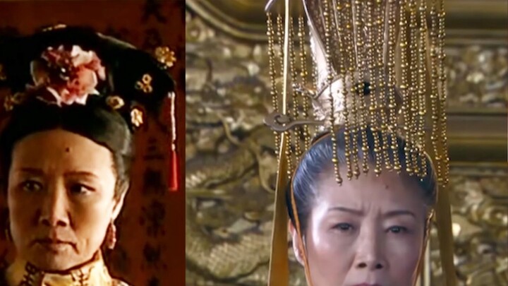 I just realized that Teacher Lv Zhong's acting skills and professional outlook are really good