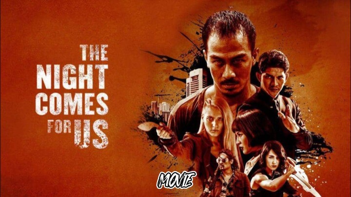 Movie " Th3_N1ght_C0m3s_For_U5 " (2018)
