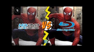 Kisah Epik PERANG FORMAT.Kemenangan Pahit BLURAY Yang Melahirkan Era STREAMING..