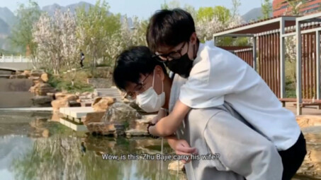 งานกลุ่มวิดีโอภาษาอังกฤษ