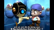 StarCat SS4 - Tập 25: Song Tử và Ma Kết, vì 1 mục tiêu chung. Đóng băng mọi thứ, quỷ nước xuất hiện