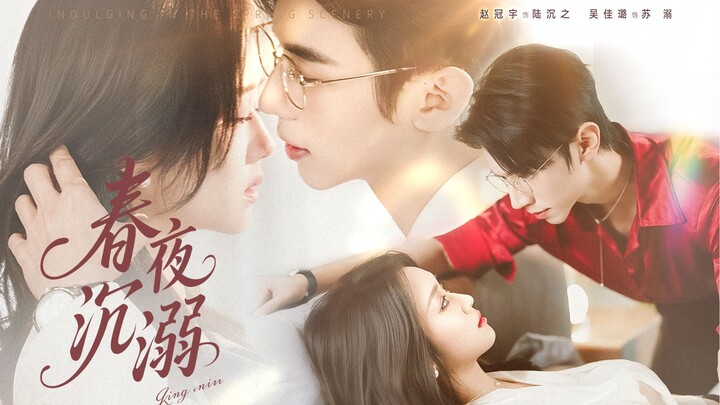 Malam Musim Semi Terlena-8