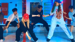 【CUBE Dance Studio】Wang Tian's choreography work "RIPPLES"