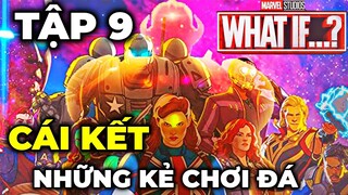 WHAT IF...? TẬP 9 : Top 15 chi tiết Ẩn, Easter Eggs và Phân Tích chi tiết