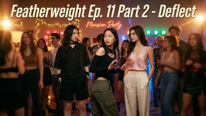 Featherweight Ep11 Part 22 - A WLW | GL ai series video