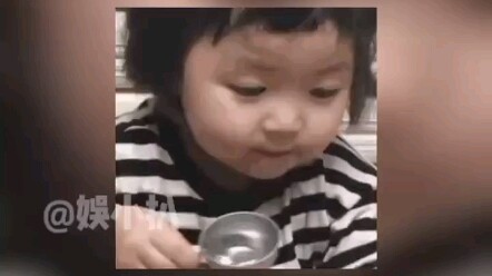 One by one, they all look so weird! Hilarious!