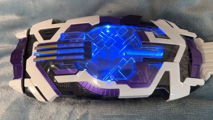 Kamen Rider Ziin DX Laser Jump Driver Trial
