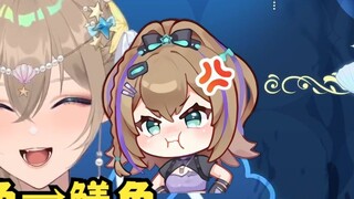 [Mu邂] Tiếp tục như vậy thì không thể uống "sữa" được😅Bạn cần phải "đổi nó"😅/Tên CP của Heshan Bao là
