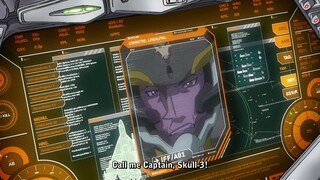 Macross Frontier Ep 25