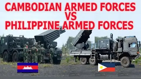 Cambodian Armed Forces vs Armed Forces of the Philippines