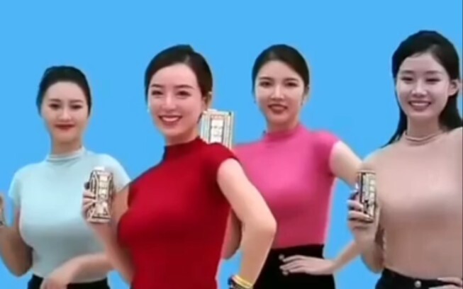 椰树老板代表了广大基层劳动人民的审美观