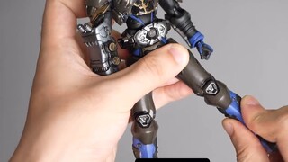 SIC Kamen Rider มีราคาเพียงไม่กี่สิบดอลลาร์ รีวิวโมเดล Kamen Rider Chooser SIC
