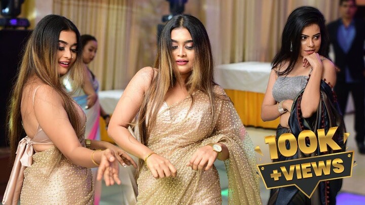 Chaamith & Gayadni Wedding Day Surprise Dance #EvelynEdge #EvelynEdgePhotography #s