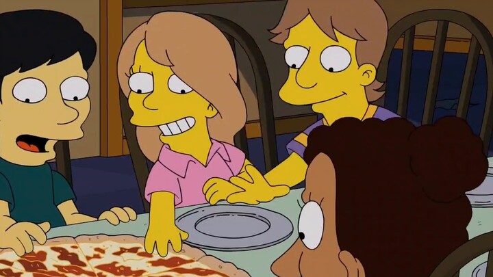 The Simpsons: Homo เล่นฮิปฮอปตั้งแต่ยังเป็นเด็ก