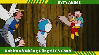 Review Phim Doraemon Nobita và Những Dũng Sĩ Có Cánh ,Review Phim Hoạt Hình Doremon| , Kyty Anime