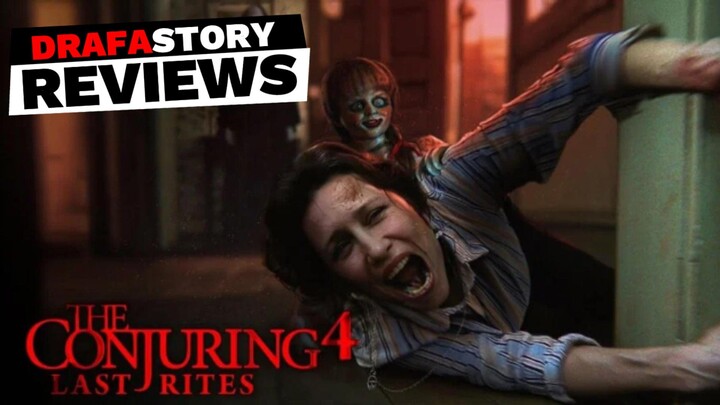 The Conjuring 4: The Last Rite (2025) Bahasa Indonesia Full HD [4K]
