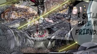 One Piece Chapter 1134 First Wave of Information! Another Shanks Appears?! Vegapunk is about to be r