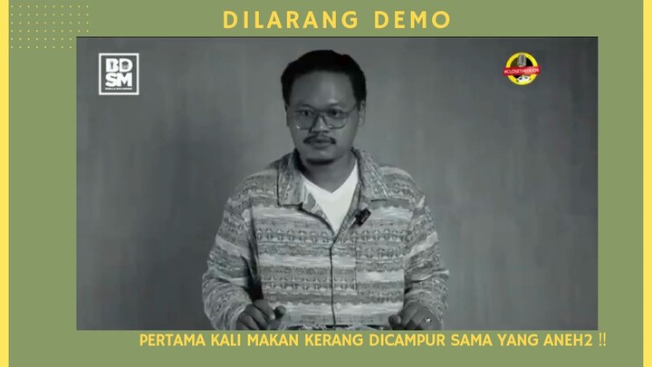 PERTAMA KALI MAKAN KERANG DICAMPUR SAMA YANG ANEH2 ‼