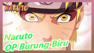 [Naruto] OP Burung Biru, Cover Biola dengan Orangtua ku