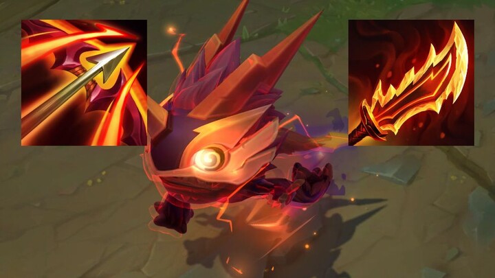 《 飓风羊刀，见人就超！》