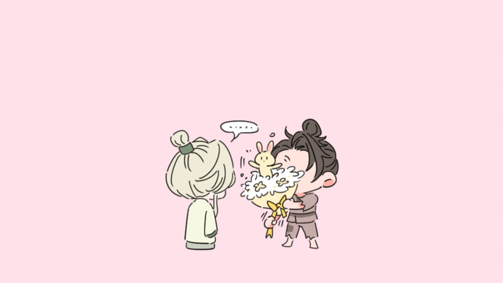 你真漂亮～