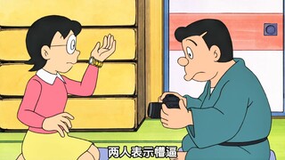 要相信善有善报，要助人为乐，好运迟早会来#哆啦A梦