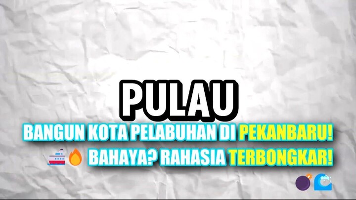 Proyek Membangun Kota Di Sumatra TheoTown Indonesia