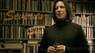 (HP/สเนป/ฉากสำคัญ) หยุดพูด ทำตามที่สั่งซะ