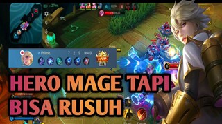 PINTAR MENGINDAR DAN KEJAR MUSUH | GAMEPLAY MLBB