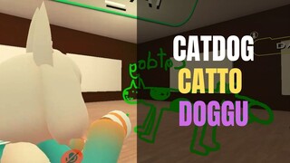 CatDog Catto Doggu