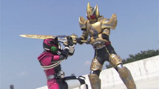 [Special Effects Chinese] Check out the transformations of knights in parallel worlds in Kamen Rider
