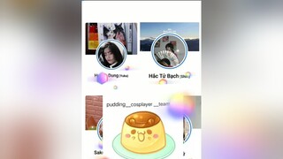 giới thiệu các boss trong team mình🥺 Pudding_cosplayer_team