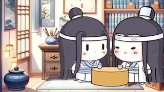 Saat Wei Wuxian Bertemu Dialek Gusu