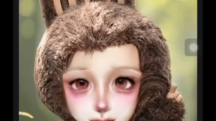 ก็แค่พื้นหลังของลาบูบูนั่นแหละ