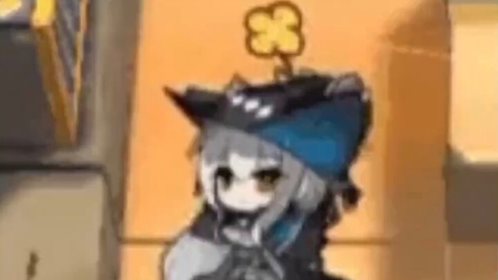 Skadi goes on——
