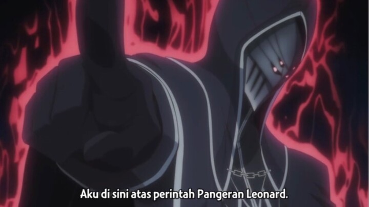 Misteri Penyihir Kuno: Perintah Rahasia Pangeran Leonard yang Mengguncang Sejarah Kekaisaran Adresia